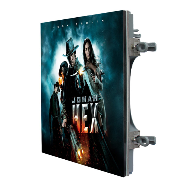 山東led全彩電子顯示屏